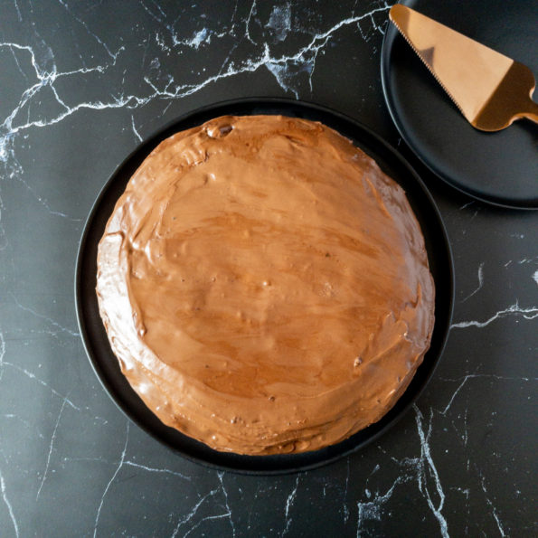 great grandma's chocolate cake