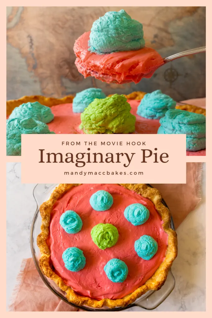 Imaginary Pie Pinterest Graphic 