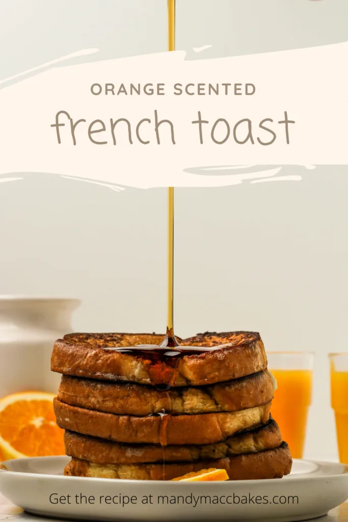 French Toast Pinterest Graphic
